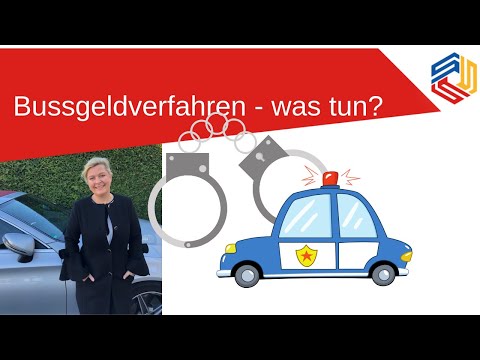 Bussgeldverfahren - OWI: Ablauf und Verfahren, wichtige Tipps und Tricks erklärt Anwalt Seiter