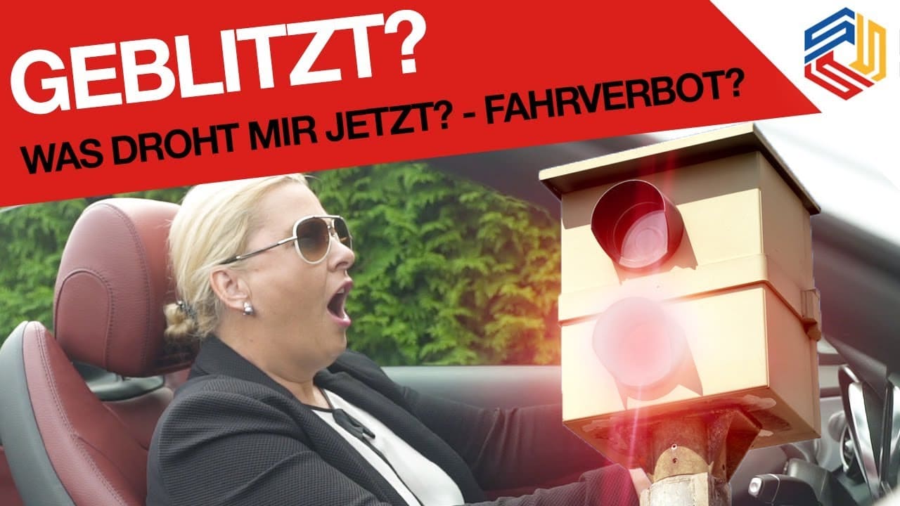 2 Mal An Einem Tag Geblitzt Probezeit Geblitzt worden? Vielleicht sogar in der Probezeit? Die Blitzhelden helfen!